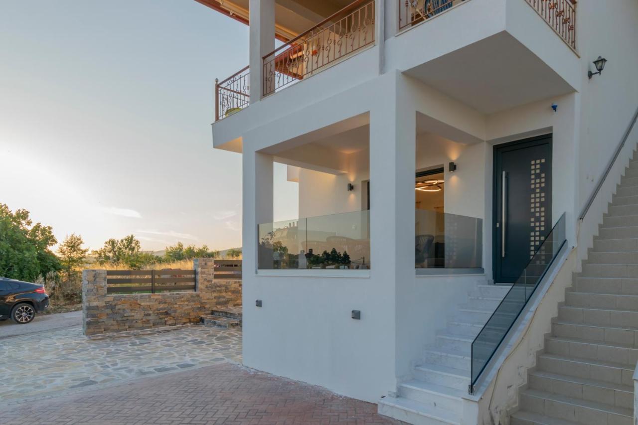 Sithoniars Melora Luxury Apartment Nikiti  Exterior photo