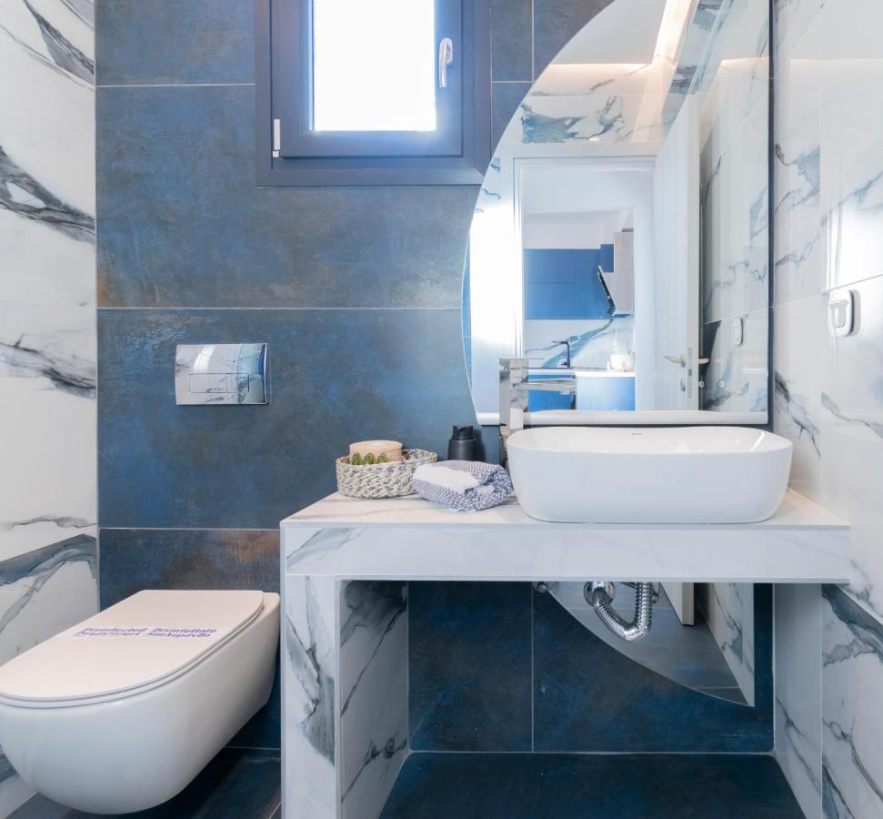 Sithoniars Melora Luxury Apartment Nikiti  Exterior photo
