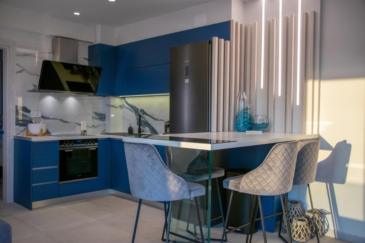 Sithoniars Melora Luxury Apartment Nikiti  Exterior photo