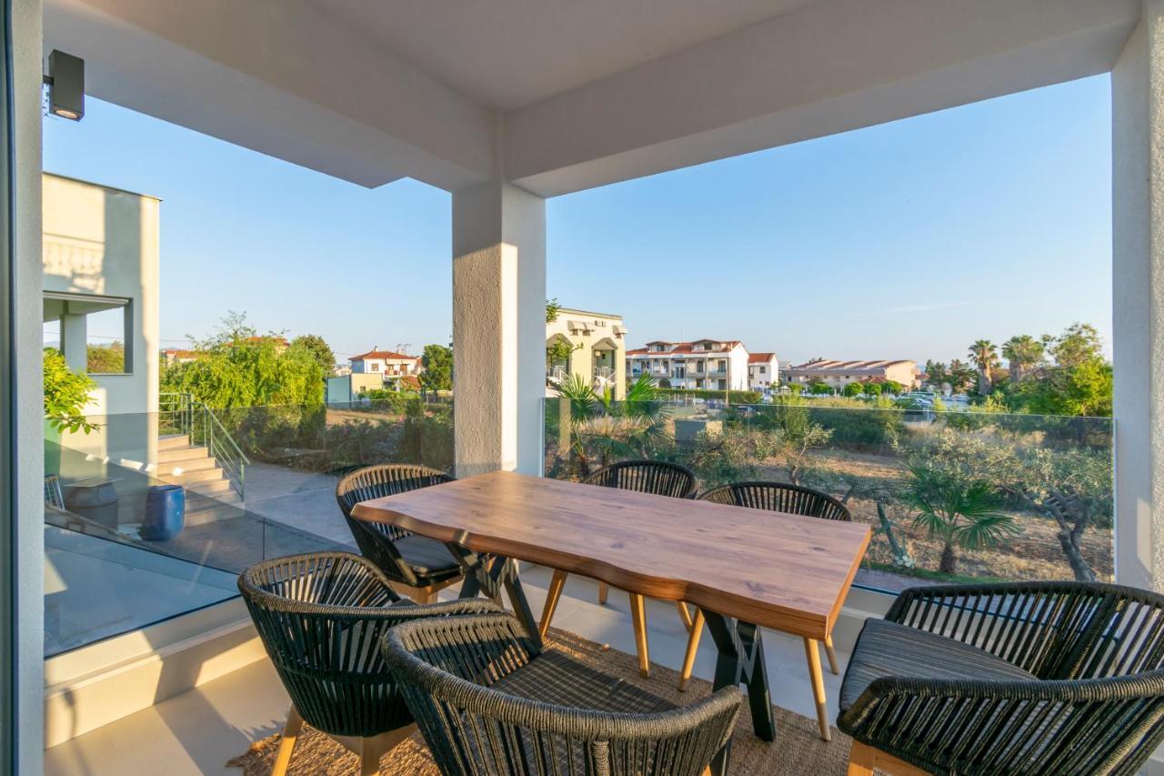 Sithoniars Melora Luxury Apartment Nikiti  Exterior photo